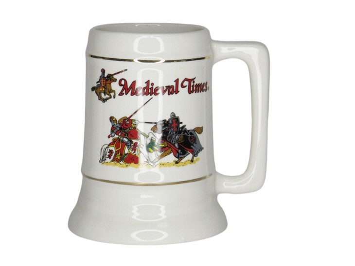 Different Ceramic Beer Mug