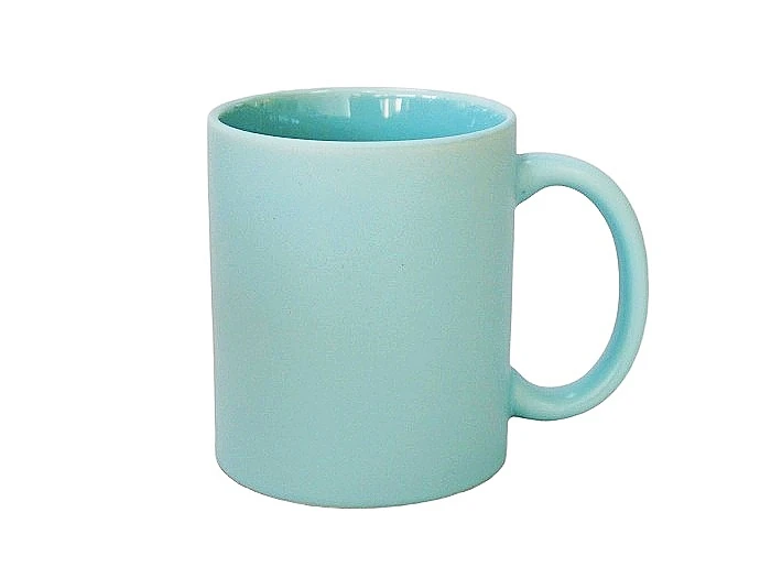 11oz Matt Surface Sublimation Ceramic Mug high quality