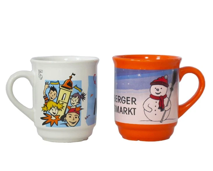 Flared Edge Mug manufacturers