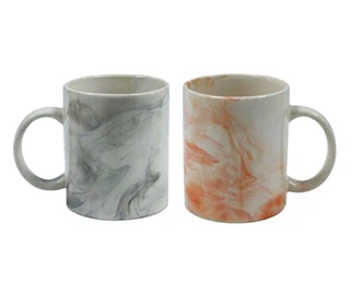 Akvarel Gradient Art Keramička šolja
