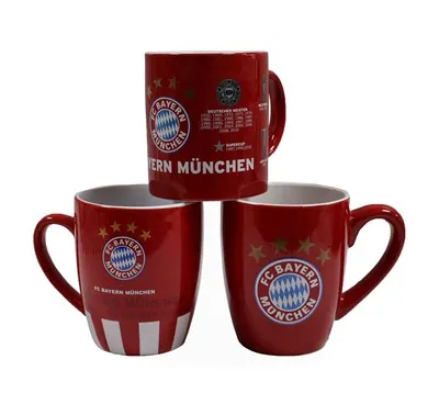 Keramička šolja FC Bayern Retro Champion